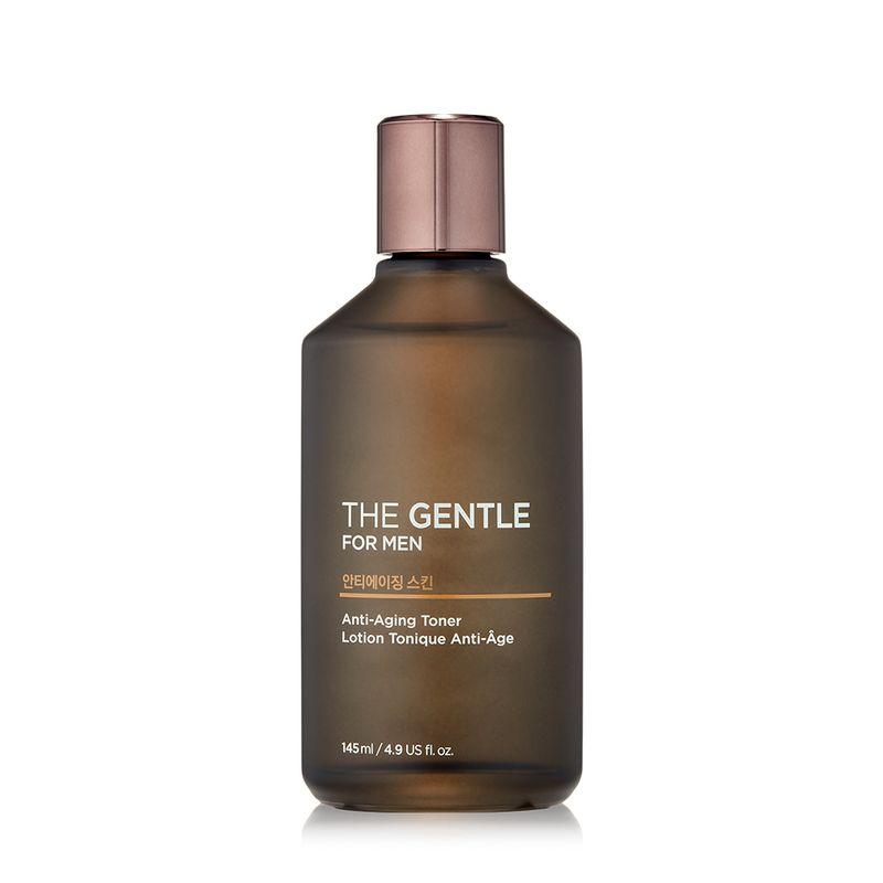 The Gentle For Men Anti-Aging Skin 145ml