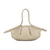 2025 New Personality Popular Women's Shoulder Bags Premium Soft PU Ladies Handbags Fashion Folding Cloud Bag Luxury Casual Messenger Bag for Females