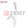 Compatible with Kawasaki ZX25R ZX-4RR (2020-2024): Full Fairing Set - Headlight Fairing, Front Fender, Lower Fairing, Rear Tail Panel.