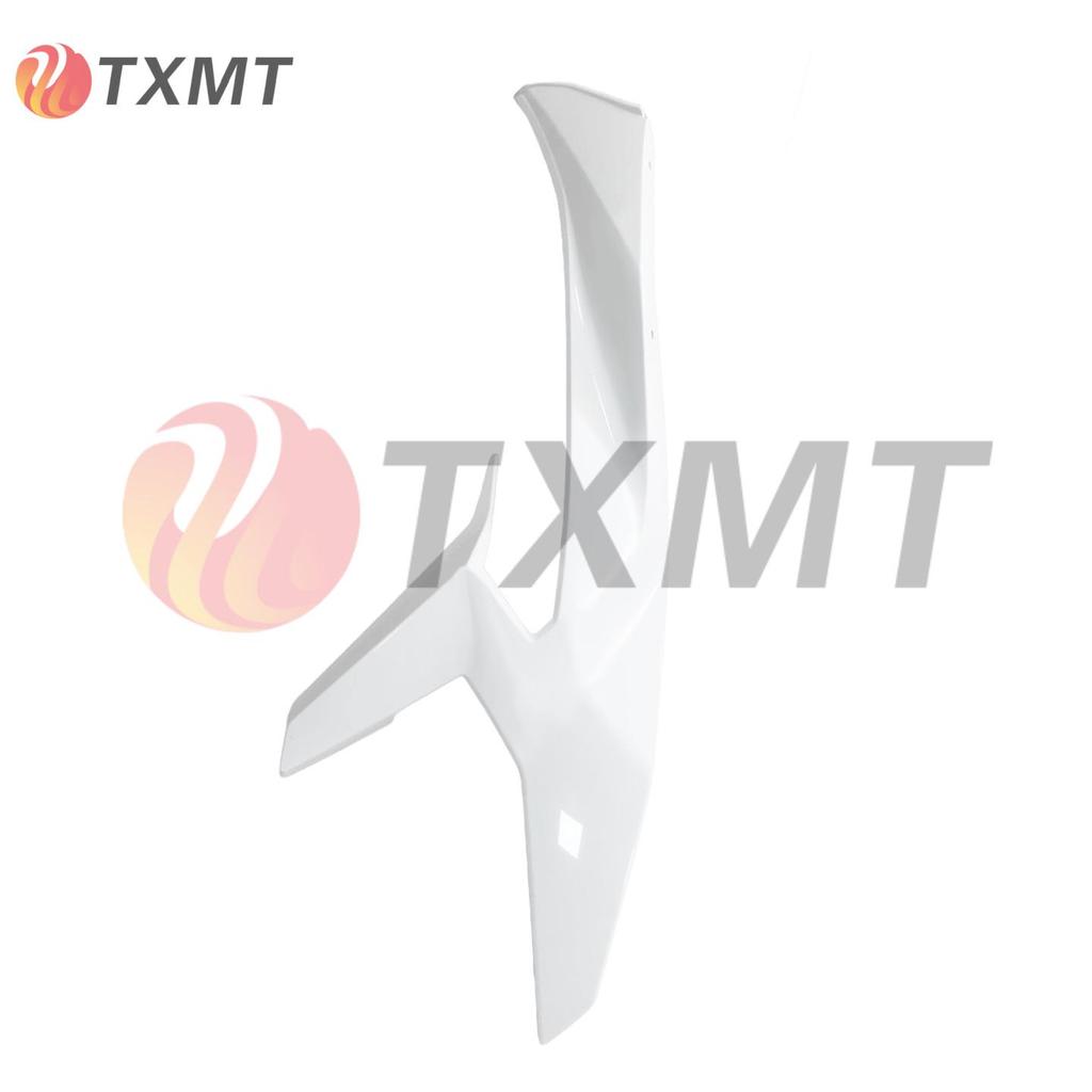 Compatible with Kawasaki ZX25R ZX-4RR (2020-2024): Full Fairing Set - Headlight Fairing, Front Fender, Lower Fairing, Rear Tail Panel.