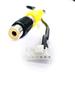 (ACI-01-6P) Alpine EX9V front camera connection cable ACI-01-6P