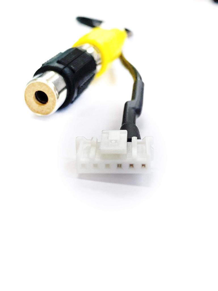 (ACI-01-6P) Alpine EX9V front camera connection cable ACI-01-6P