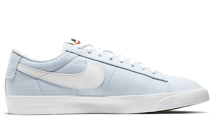 Nike Blazer Low Azzurro Chiaro CI1169-400
