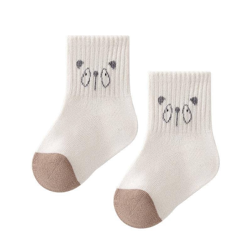 

Детские носки с рисунком на полу, повседневные, короткие, весна-осень, спортивные, хлопковые, для детей, мальчиков и девочек L белый