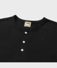 VDR Cozy Henly Neck T-Shirt [Black Night]