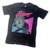 Rare Lil Uzi Vert Rapper Black Shirt Unisex Concert S-5XL R62