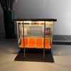 Nyc Subway Train Lamp, Cozy Night Light, 3D Printed Subway Train Lamp, Ambient Led Night Light For Home Office Decor
