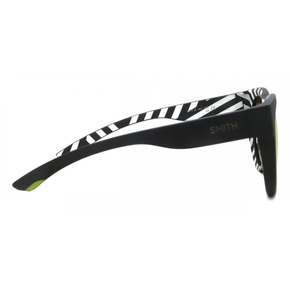 Smith Crusader S37 X6 Unisex Sunglasses