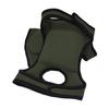 Ergonomic Knee Protection Gear Ventilated Design Gardening Household Use Reinforced Polyester Fiber Cushioned Mat