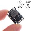 1Pcs 5-30V To 3.3V 5V 12V Step-Down Vehicle Power Supply For Electronics Equipment Mini Dc-Dc 3A Step-Down Module