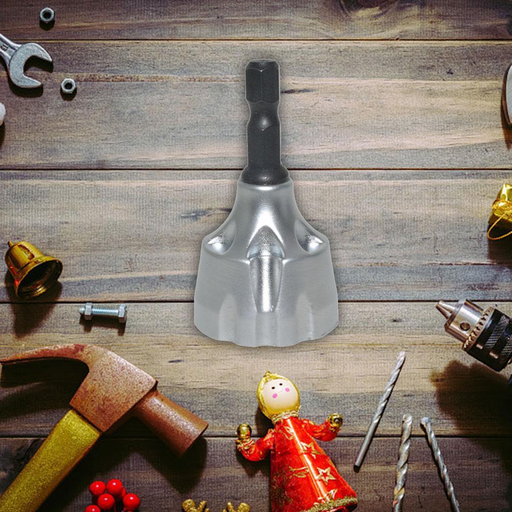 

3-19mm Hexagon Shank Universal Alloy Steel Deburring External Chamfer Drill Bits Portable Remove Burr for Metal Bolt Thread Tool China Mainland