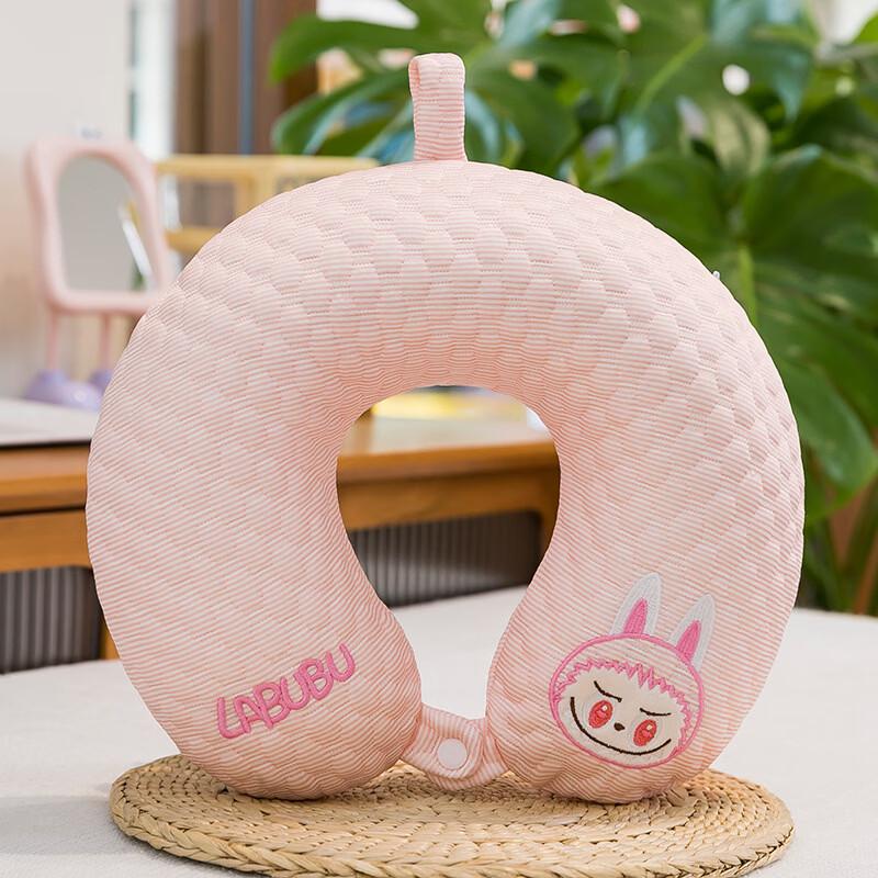 

OEINGOEING Cute Animal U-shaped Travel Pillow One Size