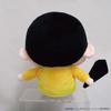 Sanei Boeki New Crayon THE Supernatural Battle Sticky Sushi New 3DCG W11 x D10 x H20cm Plush Toy SN43 Dimension! Shin-chan MOVIE - Hand-rolled
