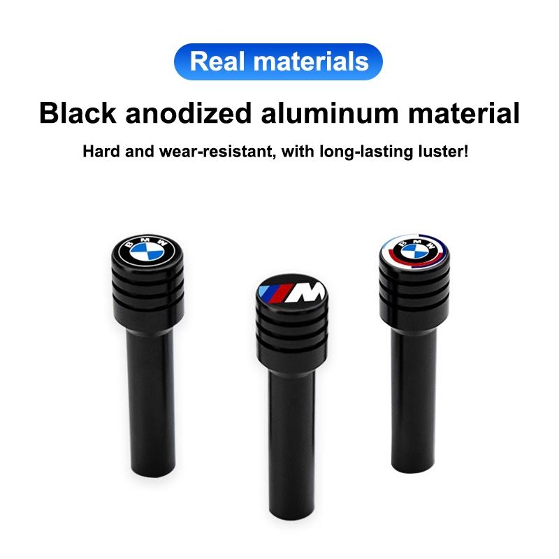 For BMW M X1 X2 X3 X4 X5 X6 X7 G30 G20 G11 G12 2/4pcs Car Door Lock Pin Door Lock Rod Auto Knob Pull Security Insurance Stickers GB2