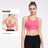 With Chest Pad Foreign Trade Sports Underwear Women Cool Feeling Beauty Back Running Yoga Vest No Running Cup Pilates Fitness Top