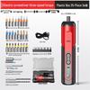 Ousichy Rechargeable Mini Electric Screwdriver CN plug (adapter included)