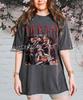 Oliver Sykes T-Shirt, Retro Vintage Concert Apparel