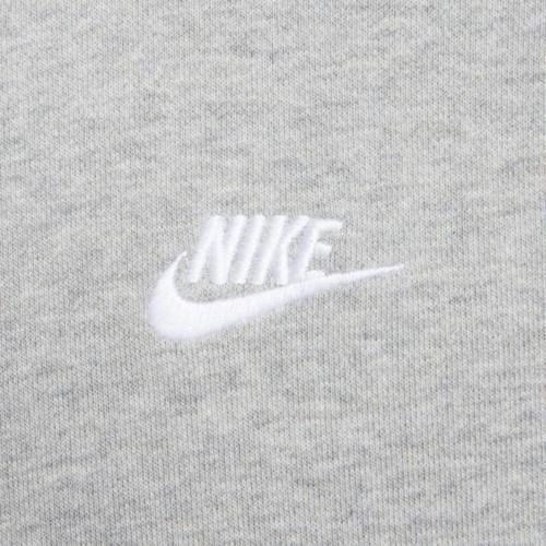 Nike Casual Simple Crew Neck Pullover Sweatshirt for Men