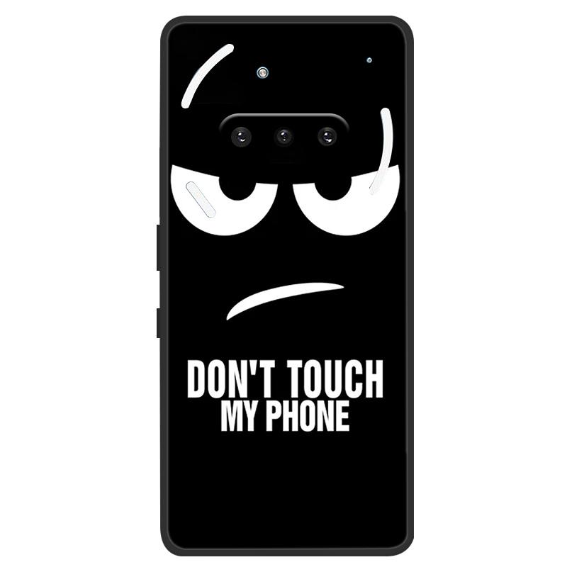 For Nothing Phone 3A Case Silicone Luxury Space Soft Bumper for Nothing Phone 3a Phone3a Phone A059 Cover TPU Funda Fashion Bag
