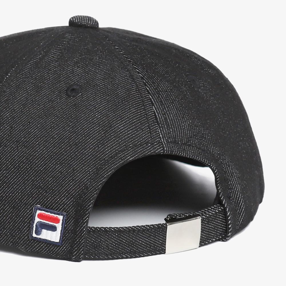 FILA Heritage Collection Cotton Baseball Cap Unisex caps Blue 1100FS261CP01X001001