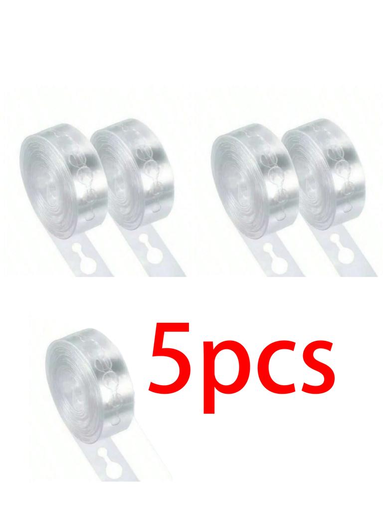 2/5 ks 5M Sady balónové brány Balónové girlandové pásky Balónová dekorační stuha Na Vánoce Svatbu Narozeninovou oslavu Deocr Dárek Dekor