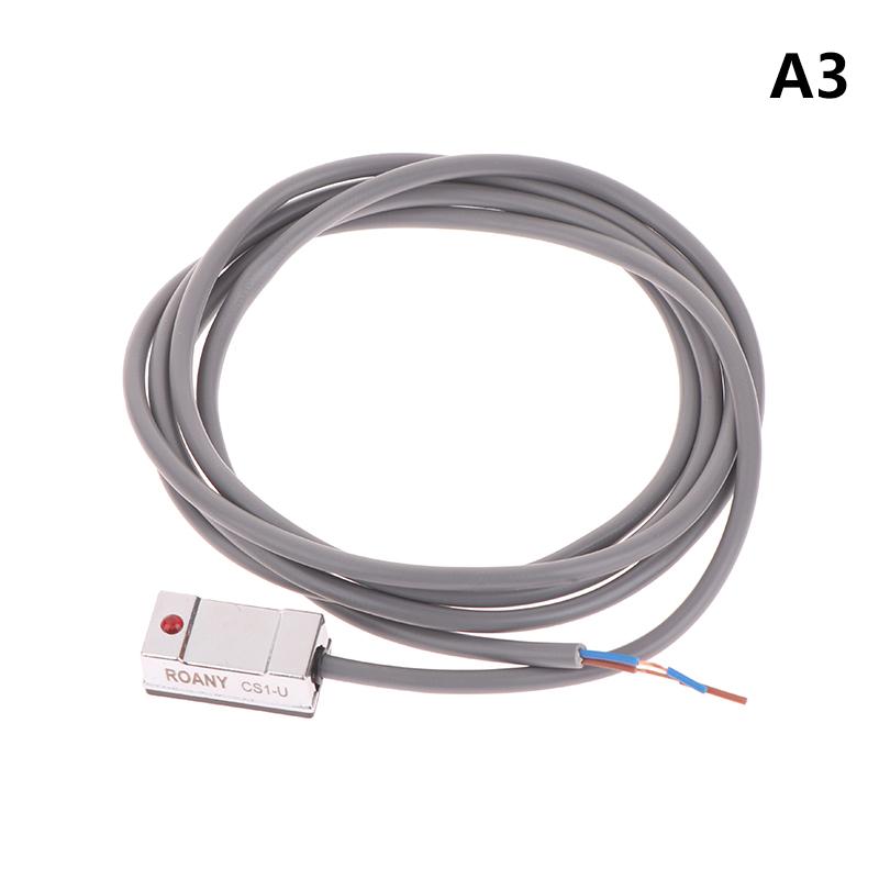 Cs1-F Cs1-J Cs1-U Cs1-G Cs1-S D-A73 D-C73 D-Z73 D-A93 Magnetic Switch Air Pneumatic Cylinder Magnetic Reed Switch Sensor