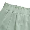 New FILA Casual Pants Women's Gray Wood Green F11W237801F-KK