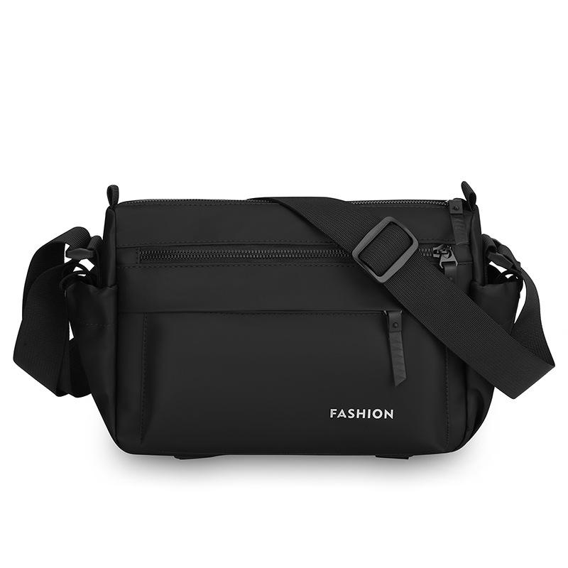 Large Capacity Shoulder Bag Men's Messenger Bag