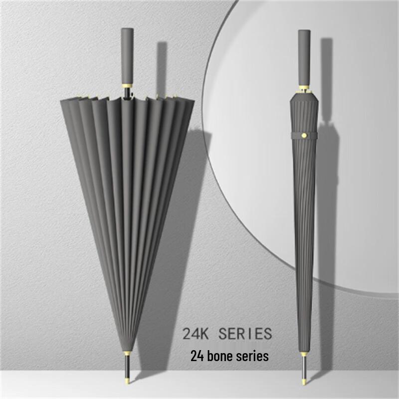 Ximengyuan Oversized Windproof Straight Umbrella