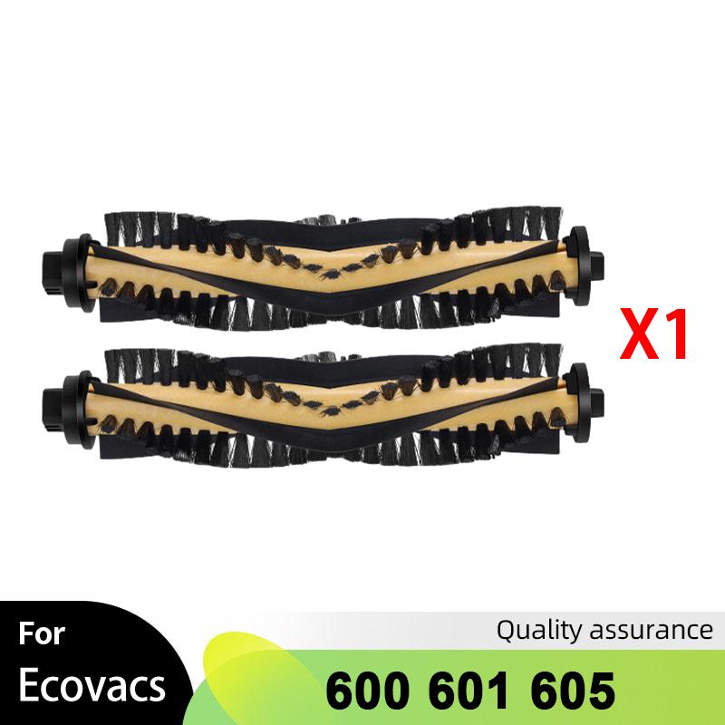Für Ecovacs DEEBOT 600 601 605 Yeedi K600 / K700 Roboter Staubsauger Ersatzteile Walze Haupt Seitenbürste Hepa Filter Zubehör