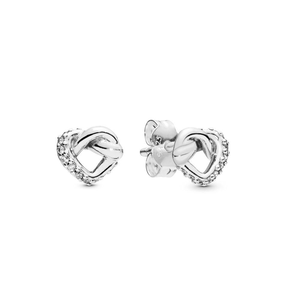1 Paire Boucles d'Oreilles Argent Sterling 925 Argent Pentagramme Coupe Flocon de Neige Nœud Papillon Boucle d'Oreille Pour Femmes Mode Mariage Fête Bijoux Cadeau