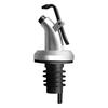 Generic Olive Oil Pourer, Press-Type Oil Guide Bottle Cap, Condiment Bottle Opener, Soy Sauce Bottle Head, Hygienic Bottle Pourer for Olive Oil with L