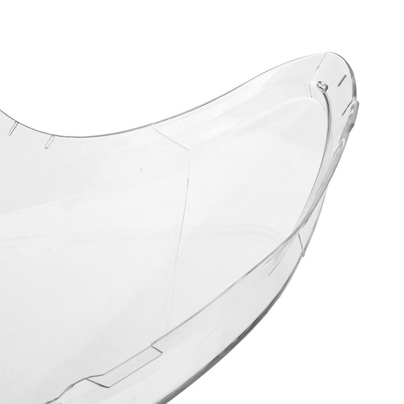 Hochwertige Auto Frontscheinwerfer Scheinwerfer Linse Abdeckung Klar Lampenschirm Gehäuse Für VOLKSWAGEN Für VW für Touareg 2007 2008 2009 2010