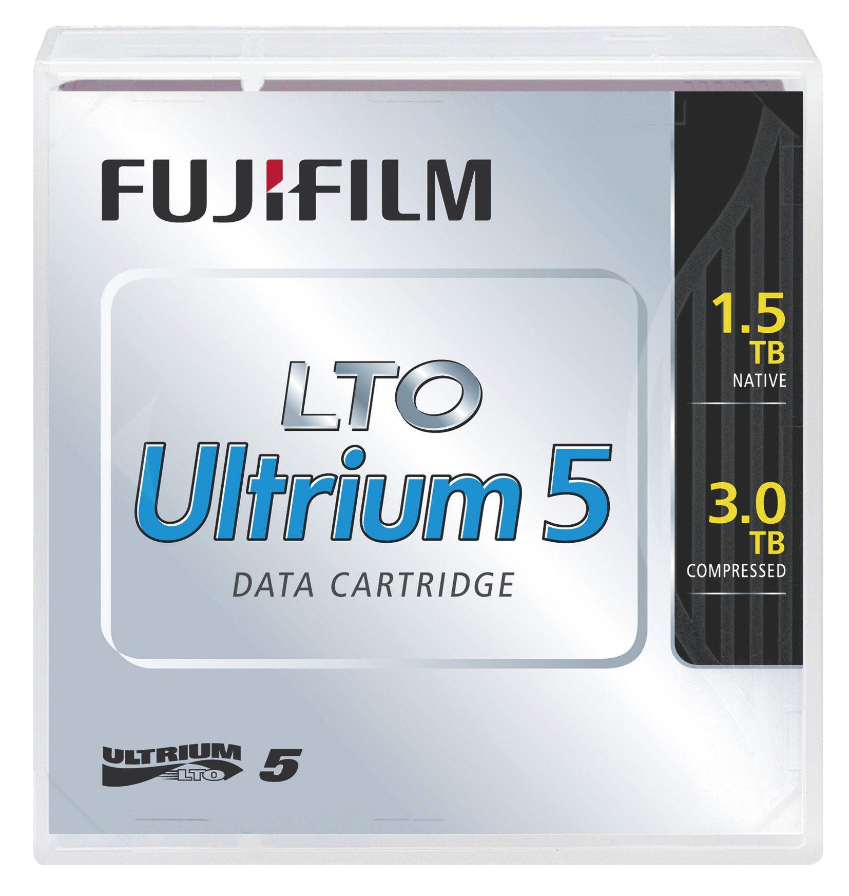 

Fujifilm LTO Ultrium5 5 томів