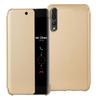 Coque de téléphone avec fonction Veille/Réveil Automatique pour Huawei P50 Pro P40 P30 Lite P20 P10 Plus Mate 20 Lite Mate20 Mate 10 Pro Housse à Rabat Smart View Funda Capa