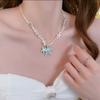 Beach Surfer Starfish Shell Choker Dopamine Bead Trendy Beach Necklace  Holiday Choker