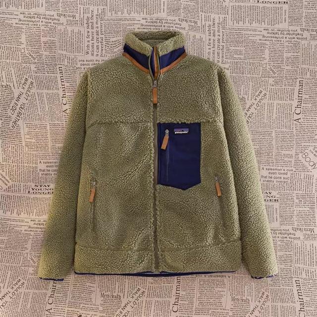 Winter Outdoor Grab Sweater Lamb Fleece submachine jackets Down jackets Men's and Women's Universal Windproof Warm Comfortable