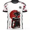 2026 Sommer Dragon Ball Retro Cosplay T-Shirt Herren Übergröße 3D-Druck Kurzarm Familie Unisex Kinder Sportshirt
