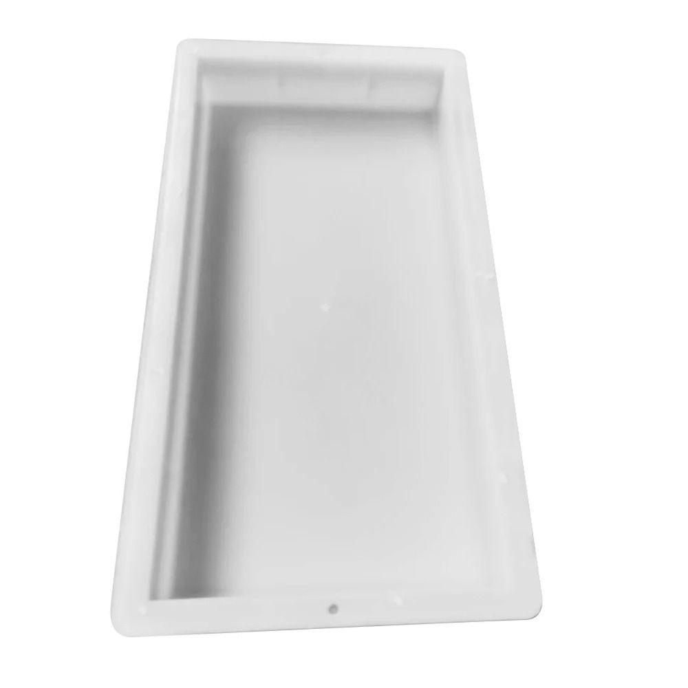 1Pcs Plastic Paving Brick Mould 30x15x5cm Walkway Brick Mold For Lawn Patio Yard Garden