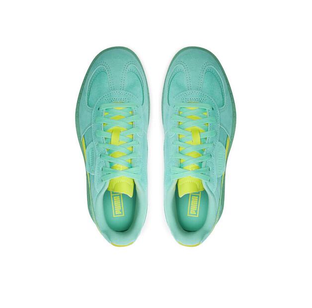 Кроссовки Puma Palermo Moda Xtra Wns 398534 02 зеленый