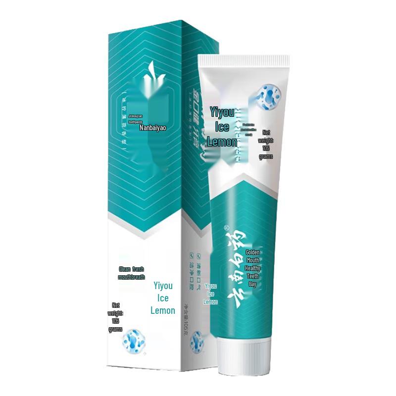 Yunnan Baiyao Probiotic Fresh Breath Toothpaste