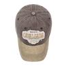 Vintage Embroidered Baseball Cap Women Sun Hat Men Cap