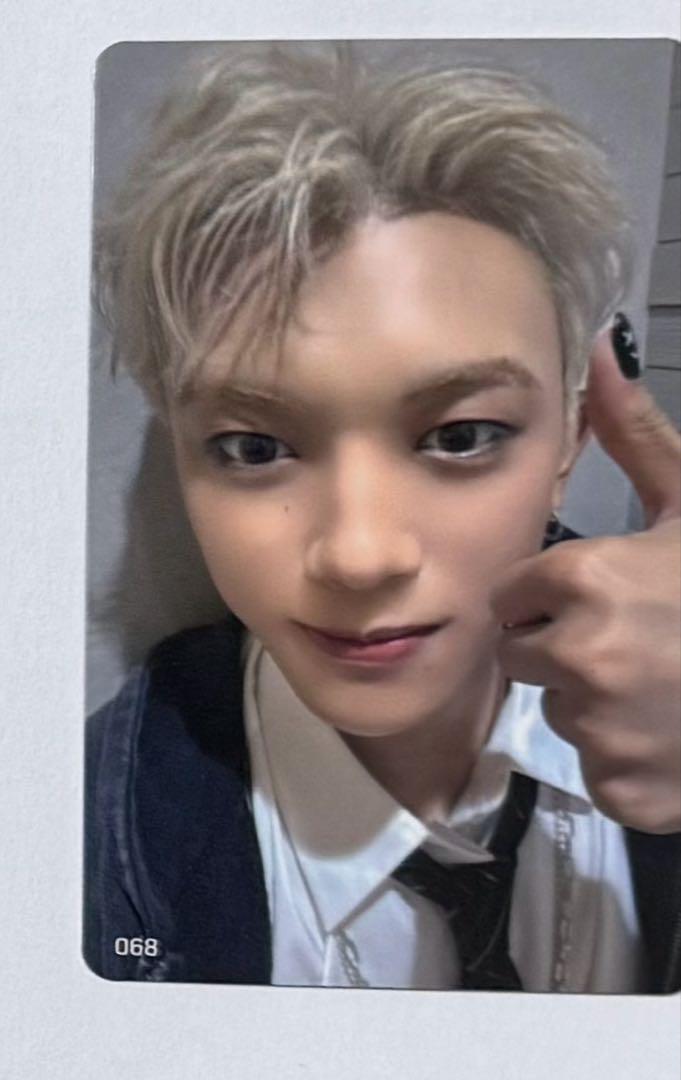 

[USED] DXTEEN Ken Hiramoto Fan Meeting 7000 yen trading card