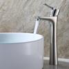 VEMUSE 304 Stainless Steel Tall Basin Faucet
