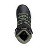 Adidas Disney Lion King Synthetic Leather Fabric Trendy Comfortable Non-Slip Wear-Resistant Mid-Top Kids Skate Shoes Kids Skate Shoes IF4094
