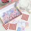DIY Surprise Gifts Love Message Paper Love Envelop Set  Boyfriend Girlfriend