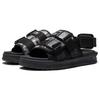 Li Ning Beach Sandals Men's Black Gray AGUS009-3
