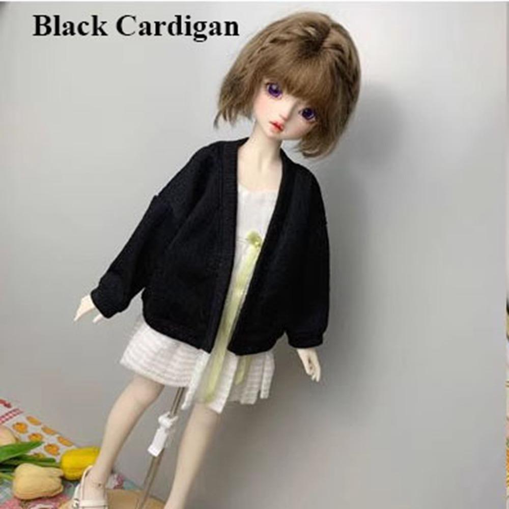 

Mini Doll Elegant Clothes Fashion Princess Sweaters T-shirt for 1/6 BJD 30cm Dolls 3