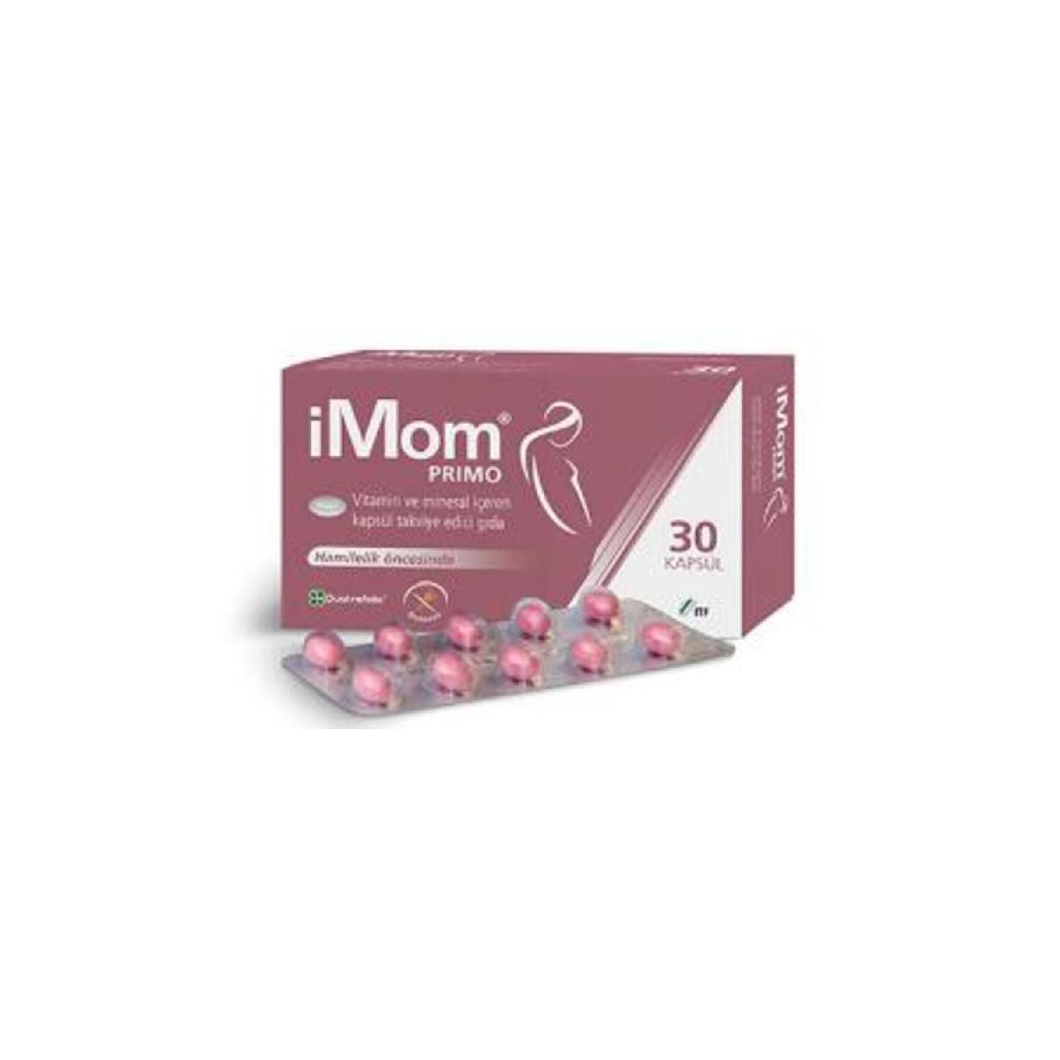 

Itf Primo 30 Capsules
