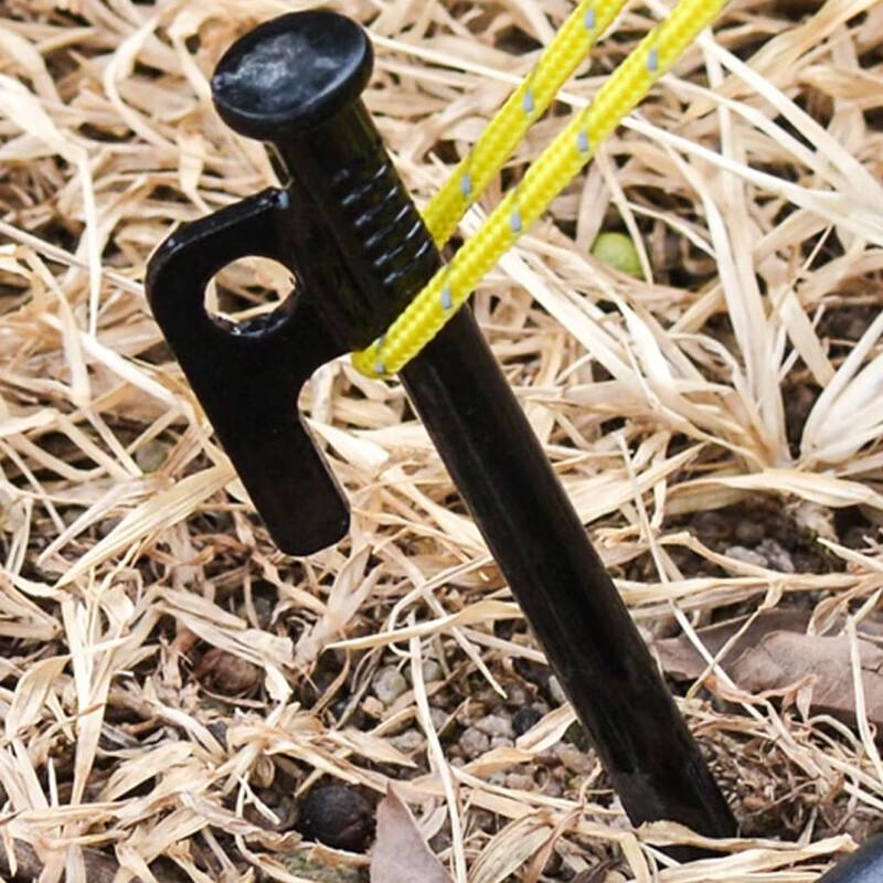 cmaos Outdoor Tent and Tarp Ground Stakes